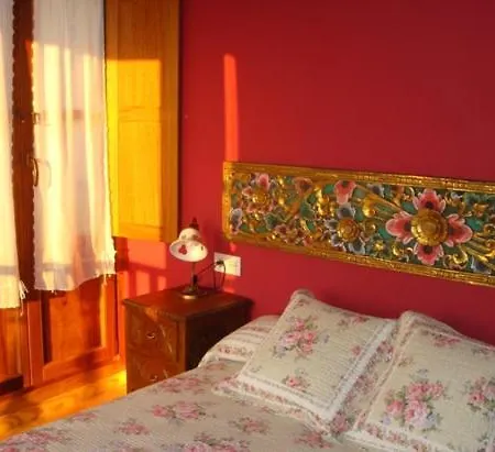 El Mirador Del Sueve Lodge Fanu