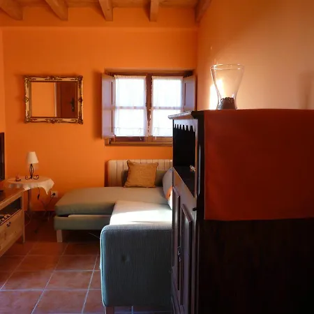 Lodge El Mirador Del Sueve *