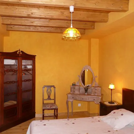 Lodge El Mirador Del Sueve