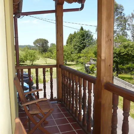 El Mirador Del Sueve Lodge Fanu