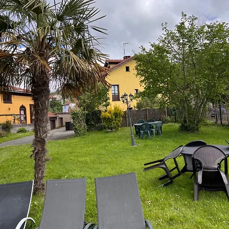 Lodge El Mirador Del Sueve Fanu