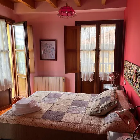 Lodge El Mirador Del Sueve *