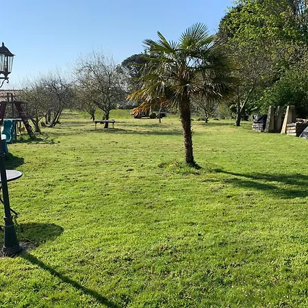 Lodge El Mirador Del Sueve *