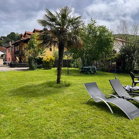 El Mirador Del Sueve Lodge