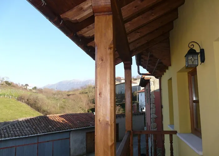 El Mirador Del Sueve Fanu