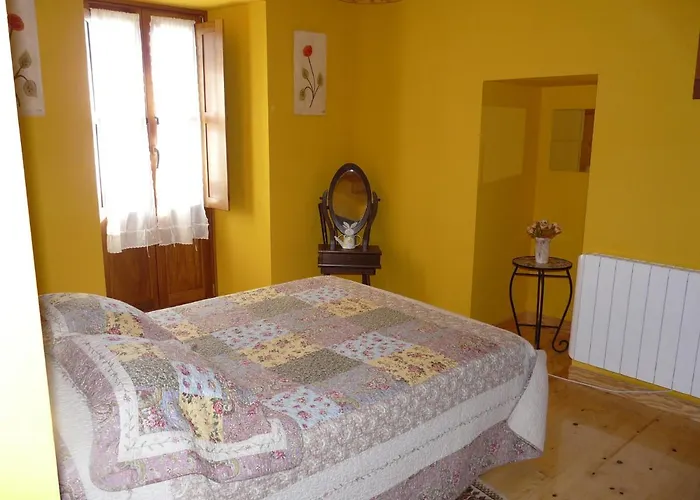 Lodge El Mirador Del Sueve Fanu