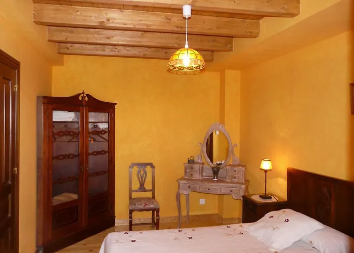 Lodge El Mirador Del Sueve