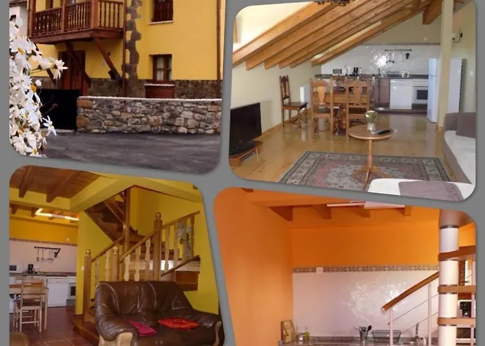 El Mirador Del Sueve Lodge