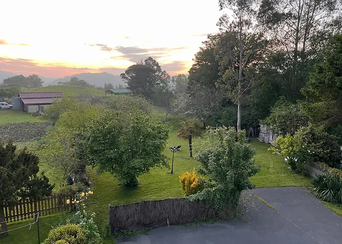 El Mirador Del Sueve