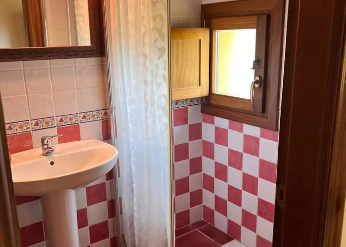 El Mirador Del Sueve Lodge