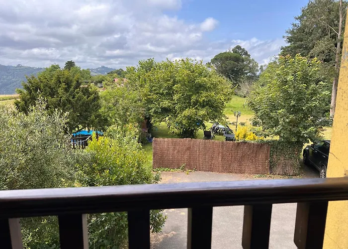 Lodge El Mirador Del Sueve