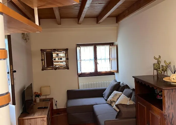 El Mirador Del Sueve Lodge *