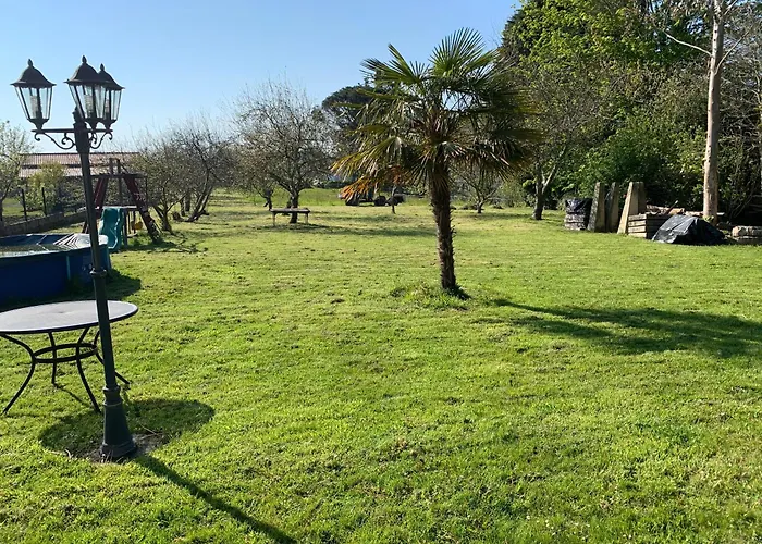 Lodge El Mirador Del Sueve *