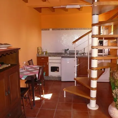 El Mirador Del Sueve Lodge *