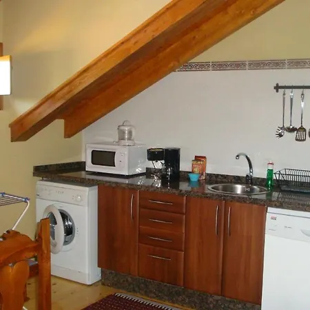 El Mirador Del Sueve Jaktstuga