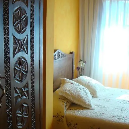 Lodge El Mirador Del Sueve *