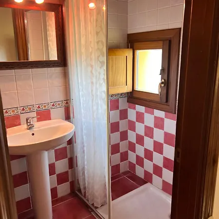 El Mirador Del Sueve Jaktstuga